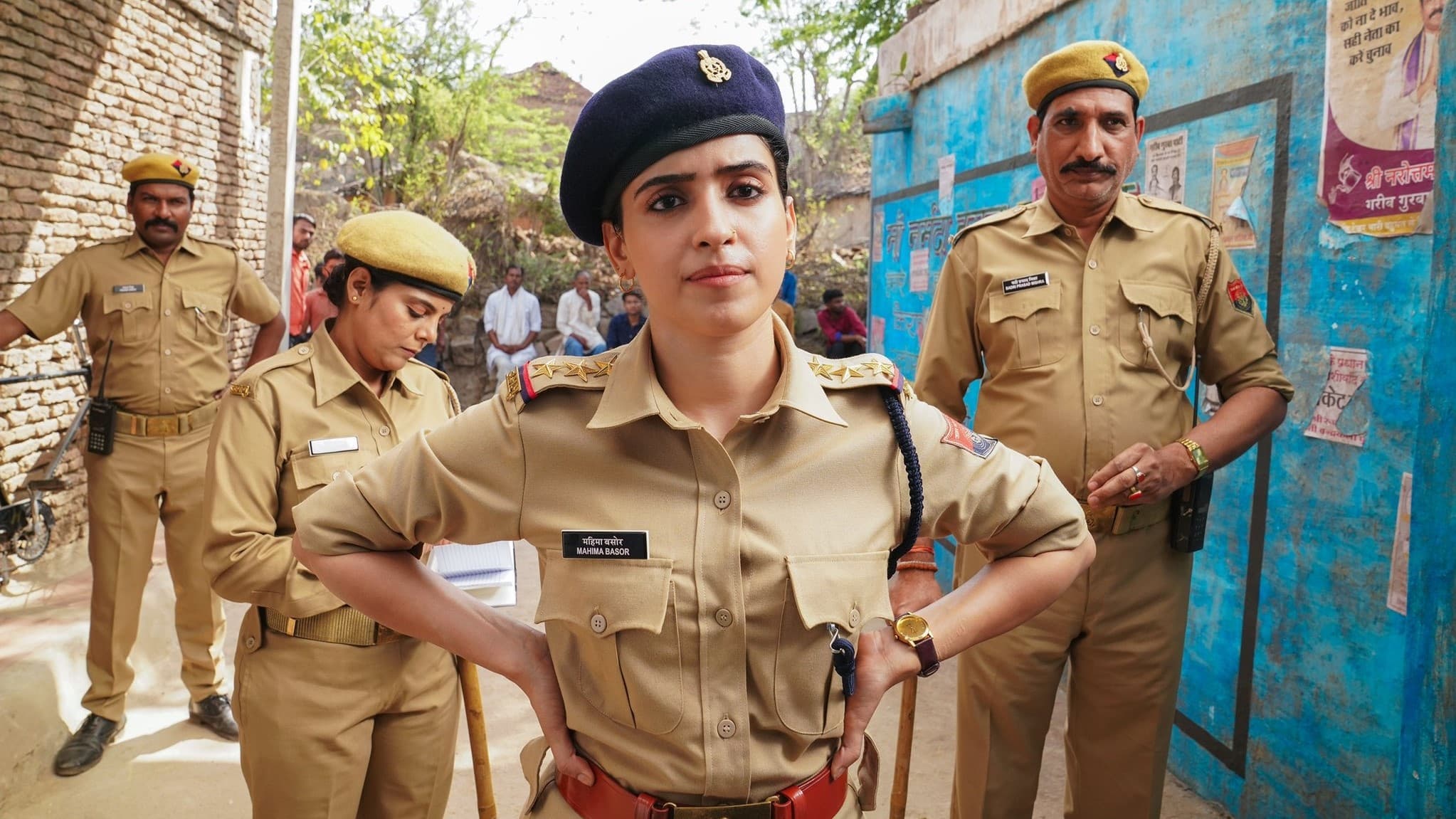 دانلود فیلم هندی Kathal: A Jackfruit Mystery 2023