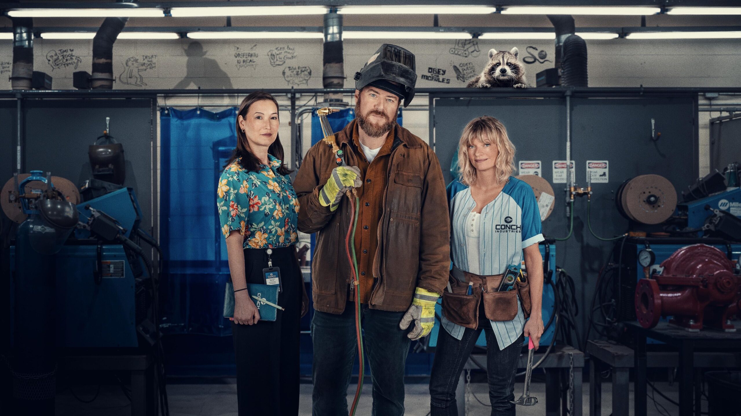 دانلود سریال The Trades