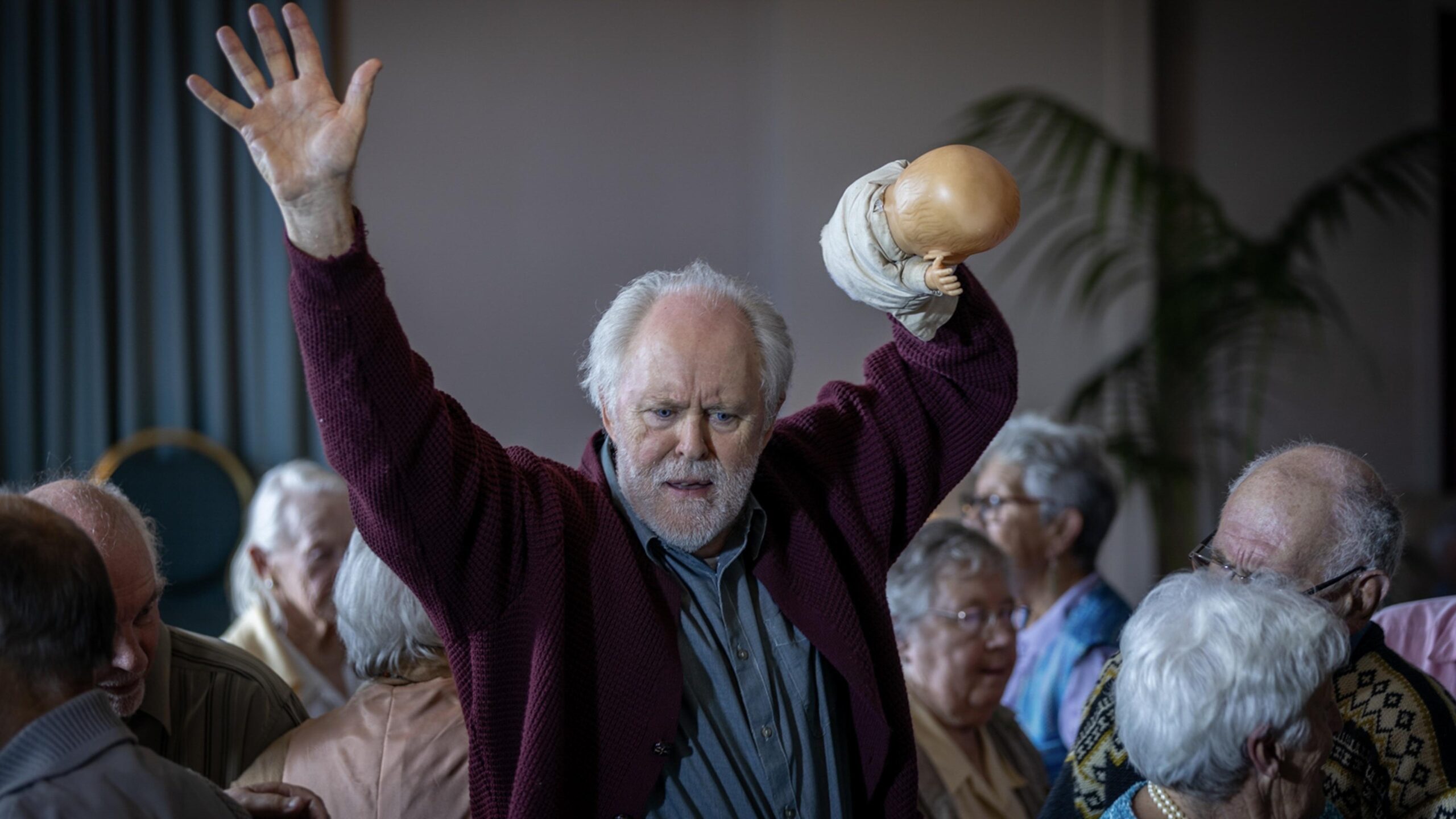 دانلود فیلم The Rule of Jenny Pen 2024