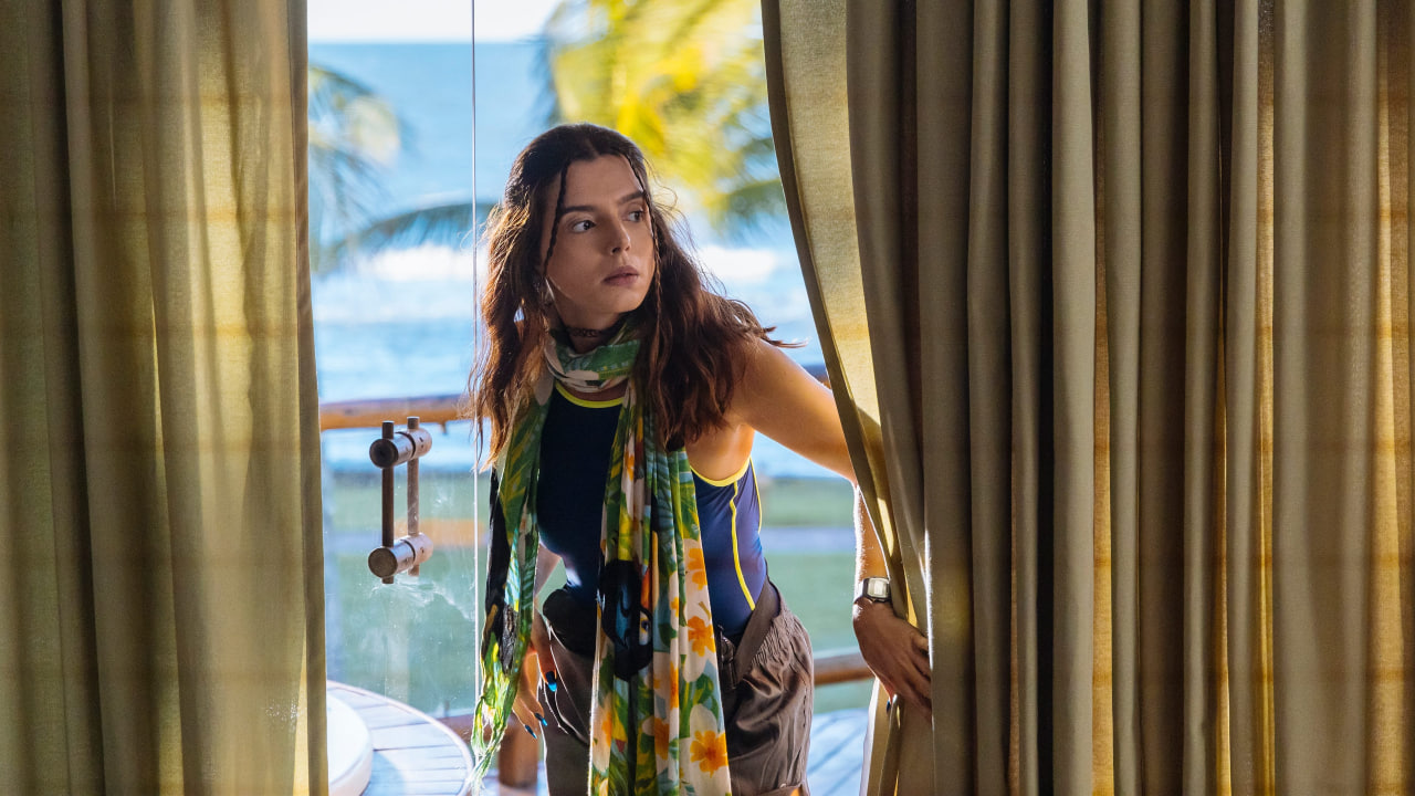 دانلود فیلم Undercover Party Crasher 2025