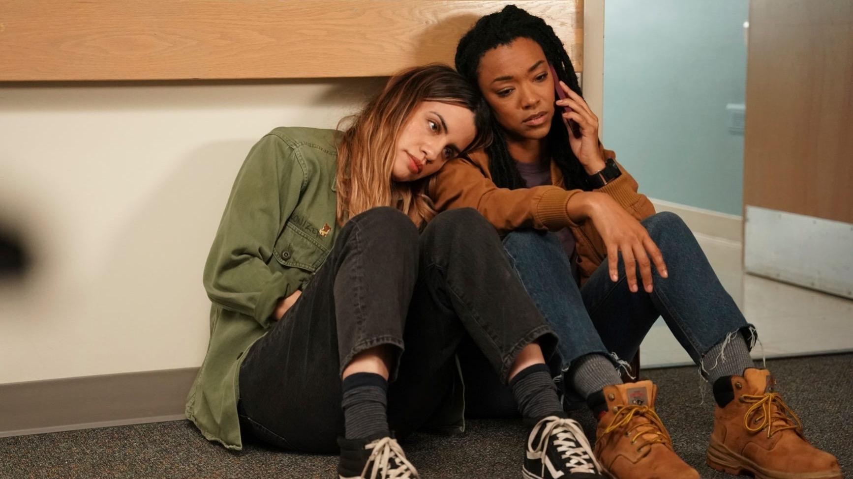 دانلود فیلم My Dead Friend Zoe 2024