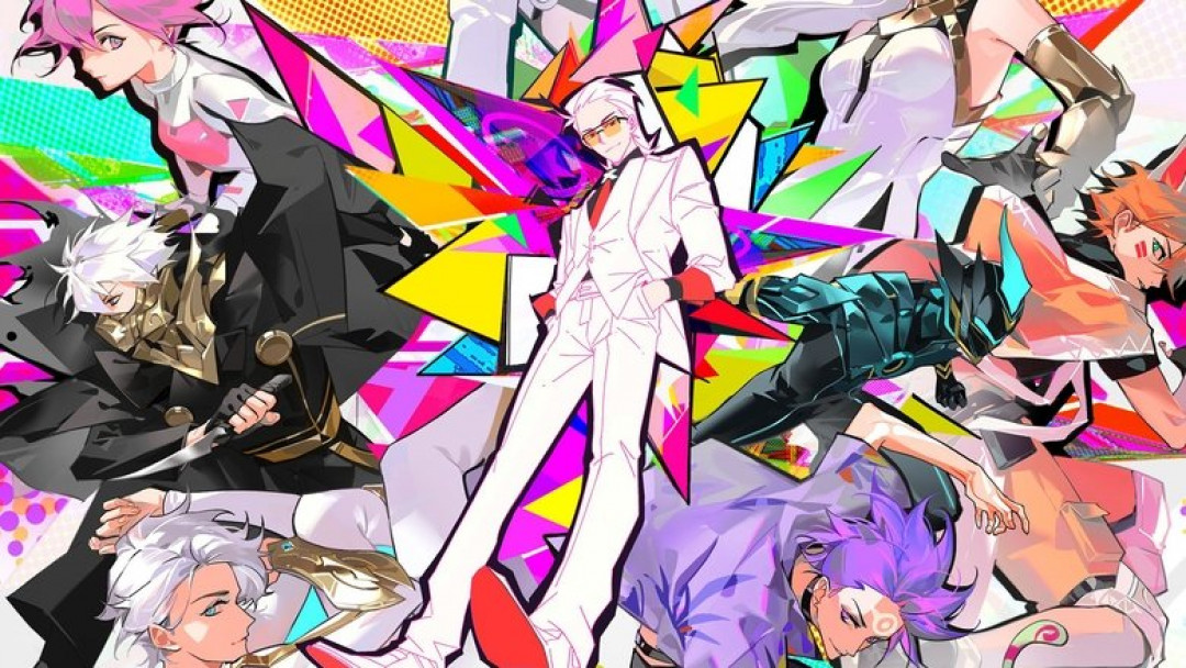 دانلود انیمه To Be Hero X