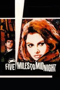 دانلود فیلم Five Miles to Midnight 1962429669-1640896460