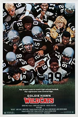 دانلود فیلم Wildcats 1986