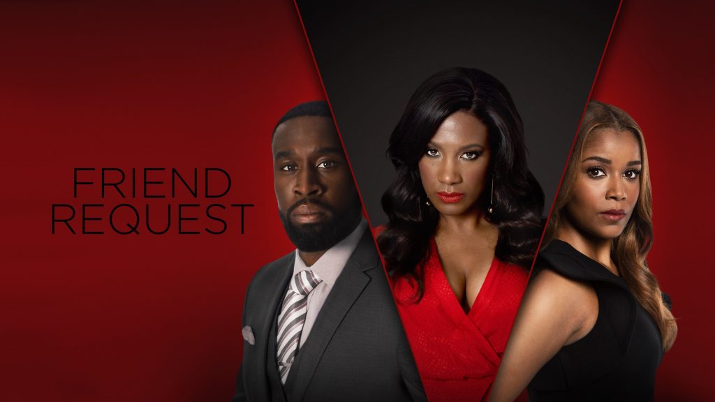دانلود فیلم Friend Request 2020