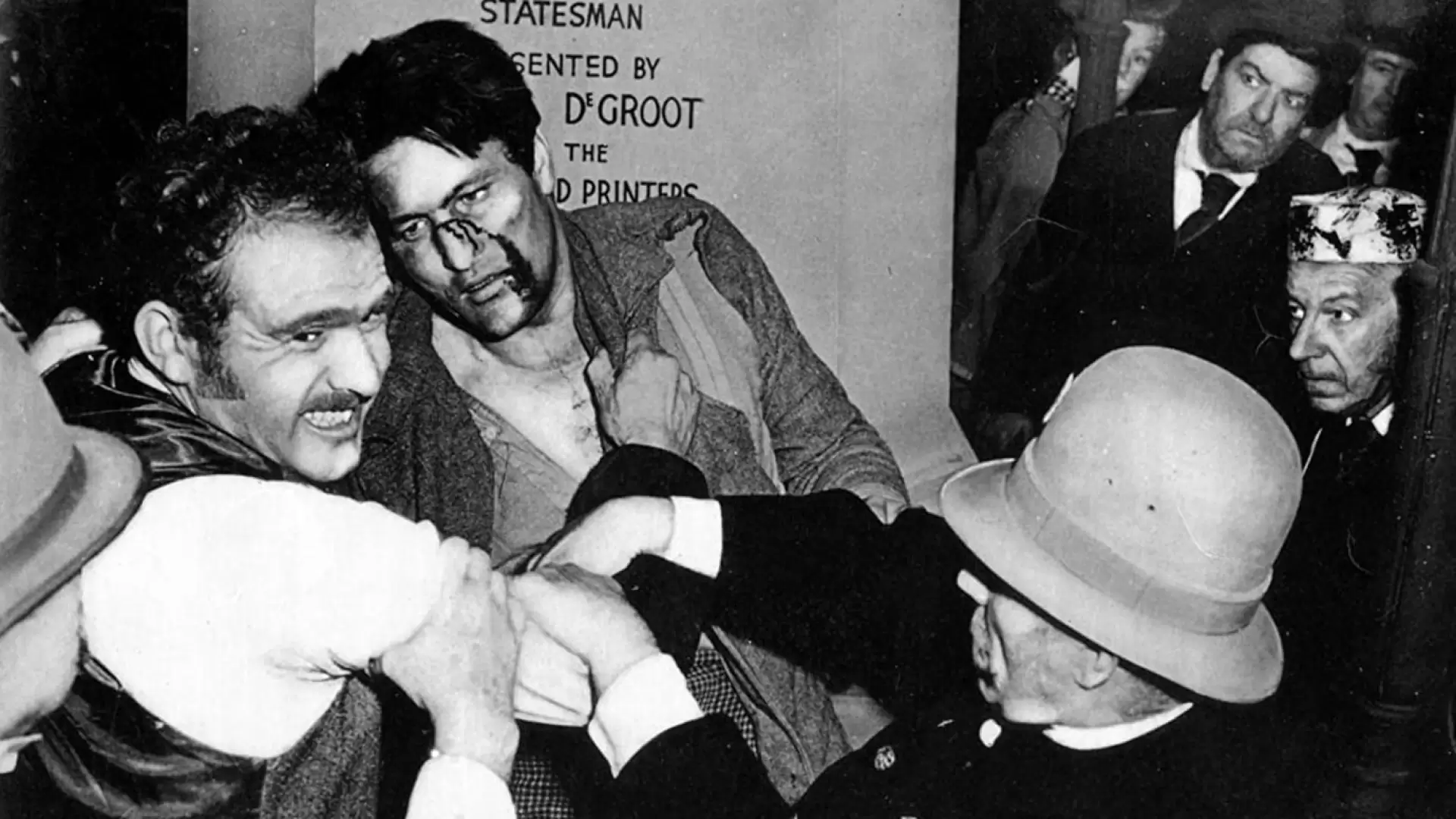 دانلود فیلم Park Row 1952