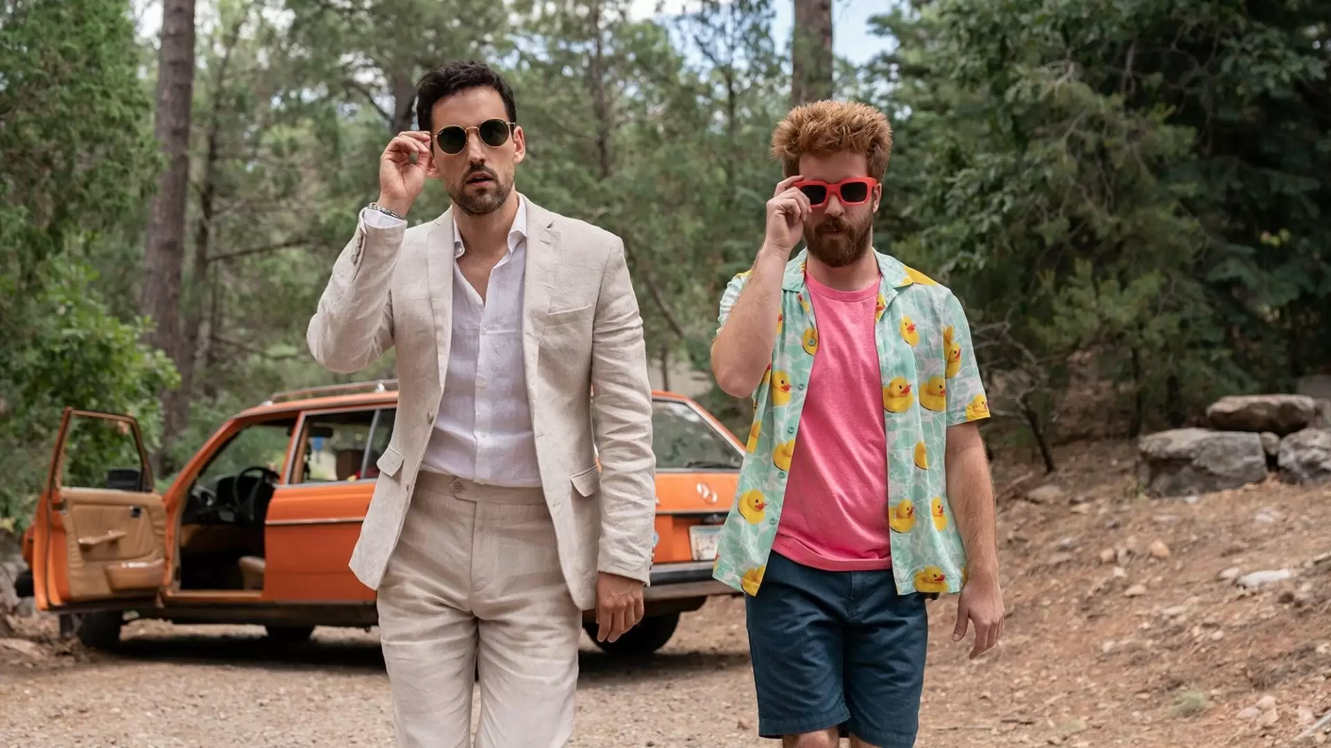 دانلود فیلم Half Brothers 2020