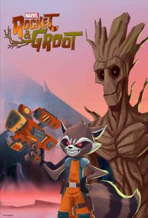 دانلود انیمیشن Marvel’s Rocket & Groot430276-147264807