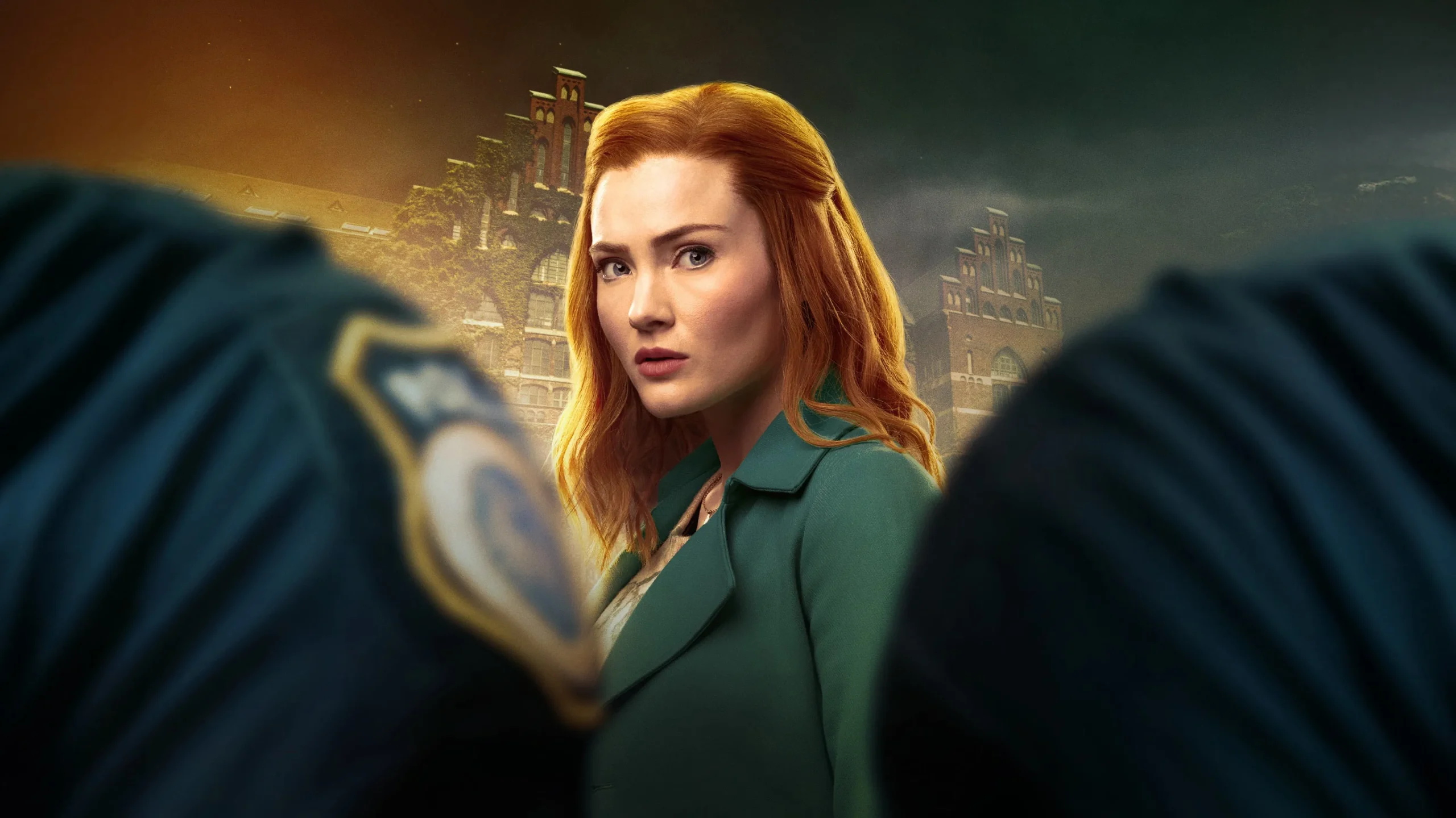 دانلود فیلم Aurora Teagarden Mysteries: A Lesson in Murder 2024