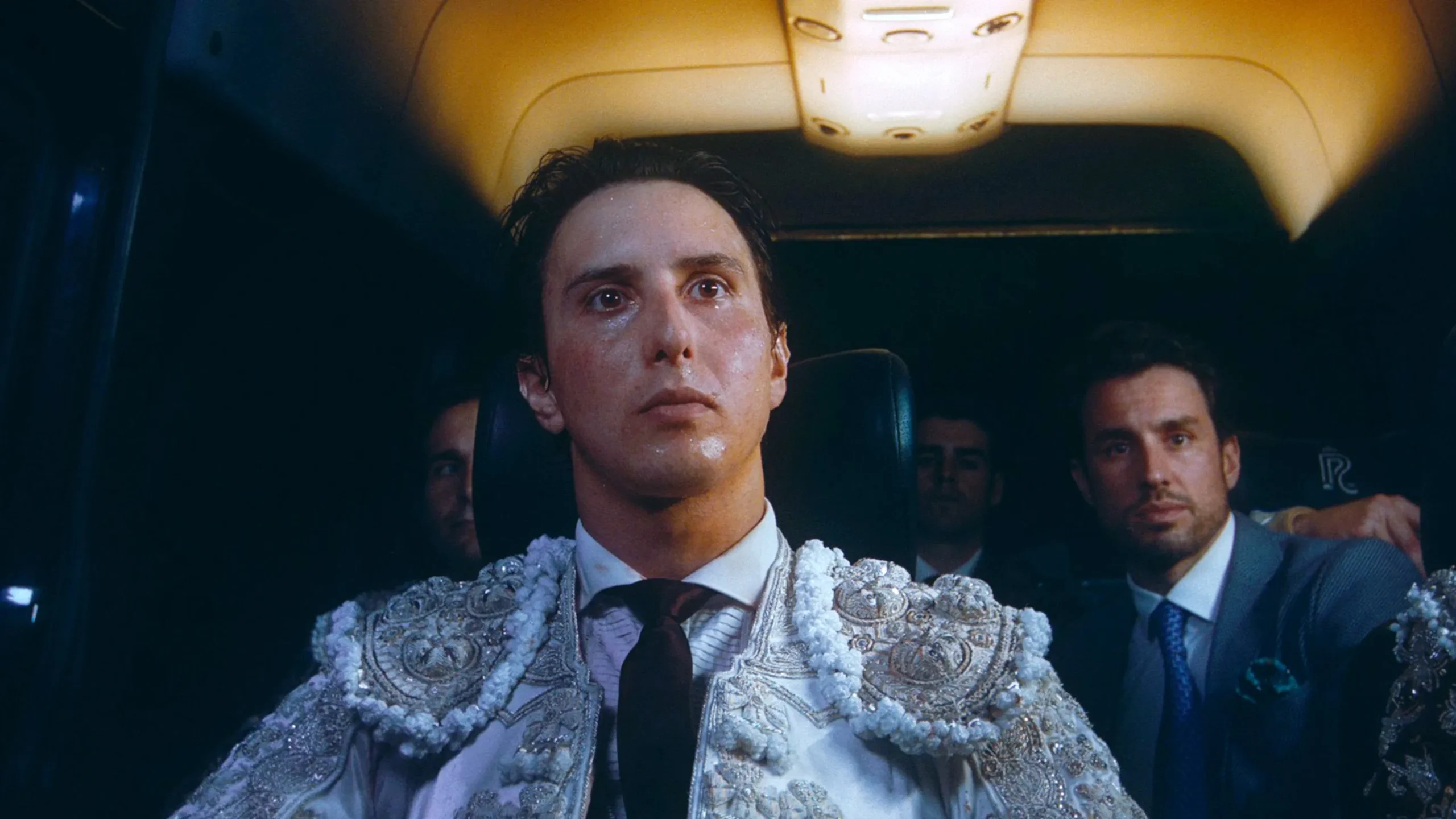 دانلود مستند Afternoons of Solitude 2024