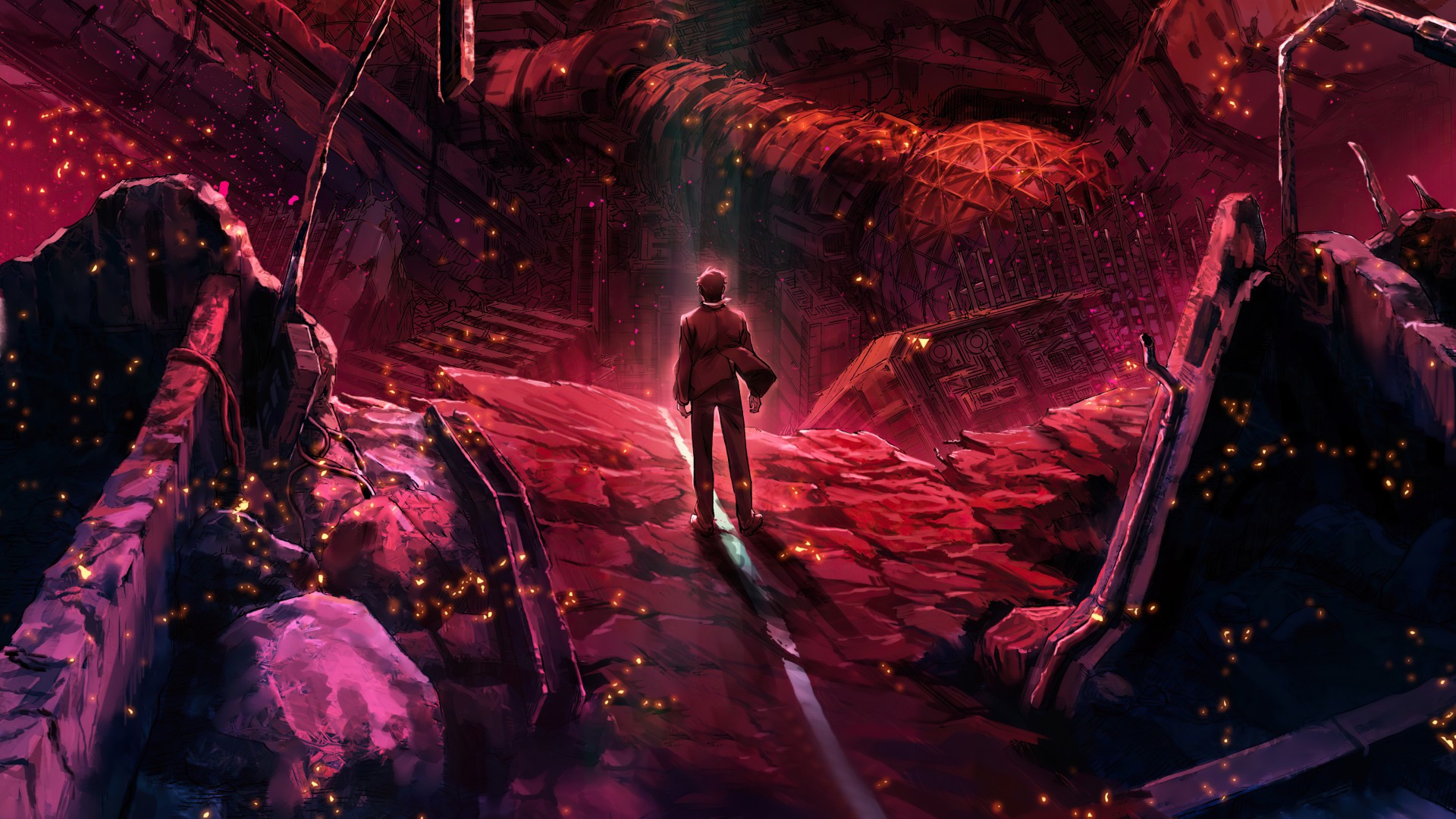 دانلود انیمه Moonrise