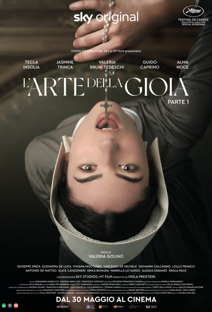 دانلود سریال The Art of Joy (L’arte della gioia)