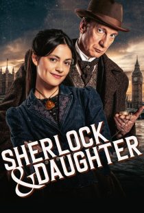 دانلود سریال Sherlock & Daughter429314-777096632