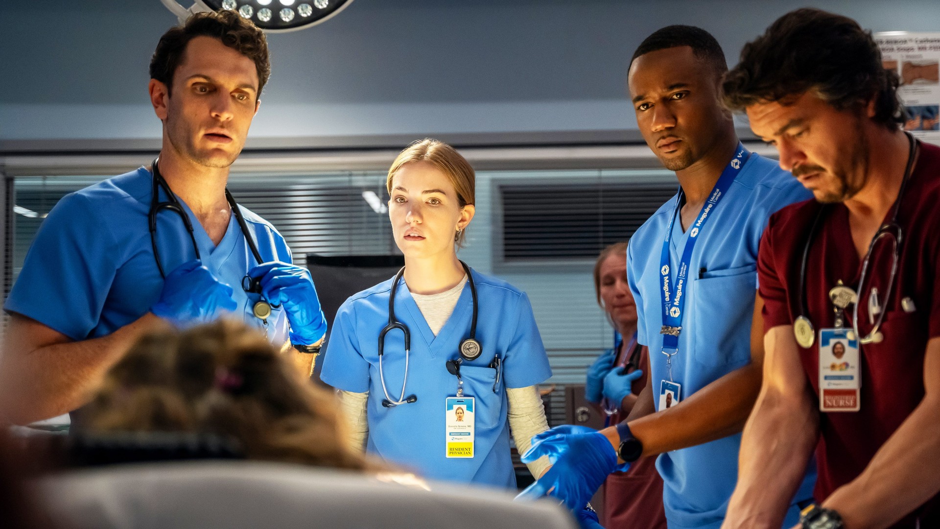 دانلود سریال Pulse