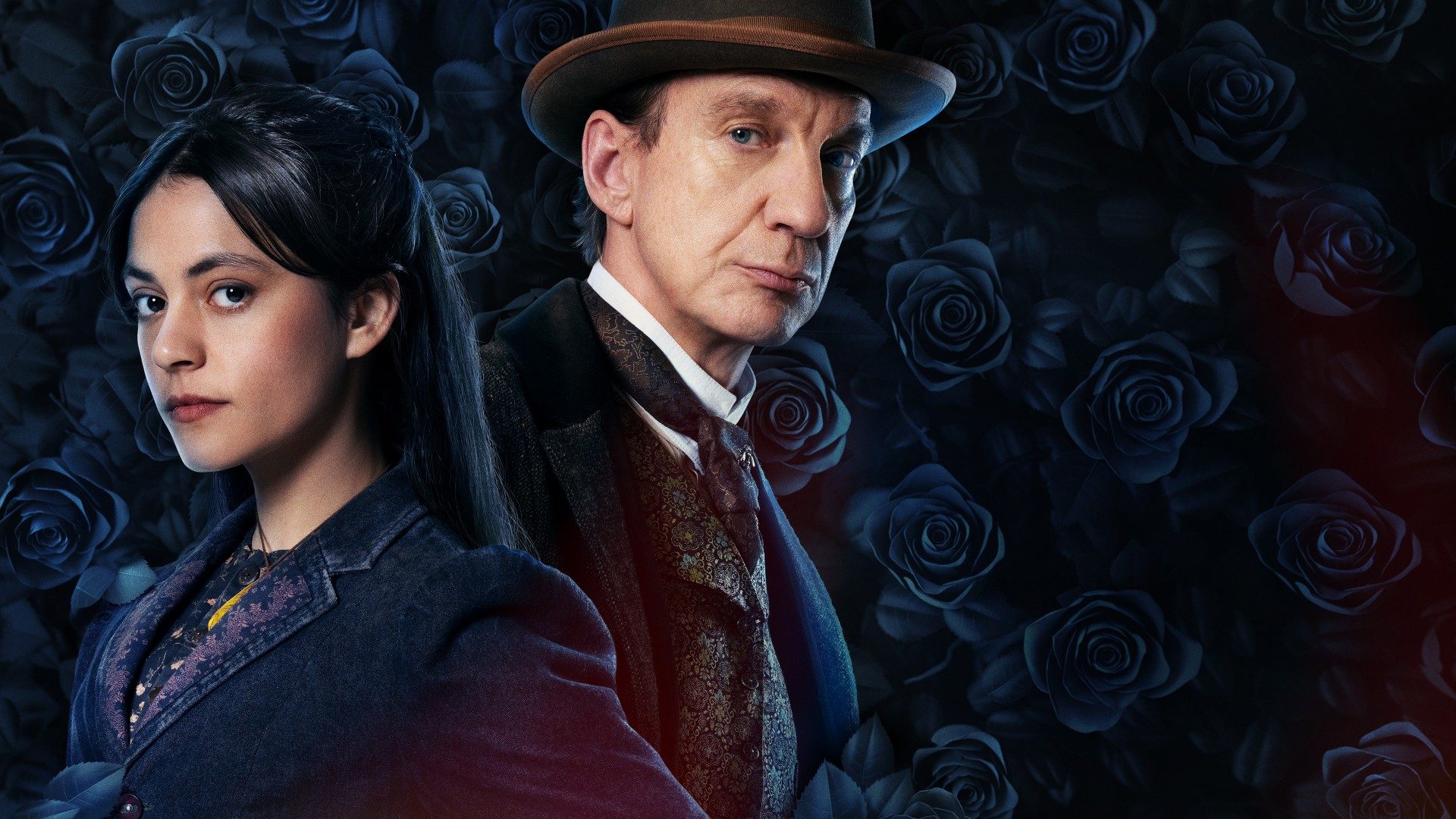 دانلود سریال Sherlock & Daughter