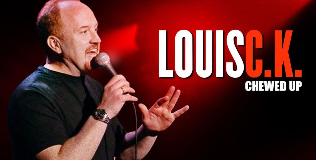 دانلود فیلم Louis C.K.: Chewed Up 2008