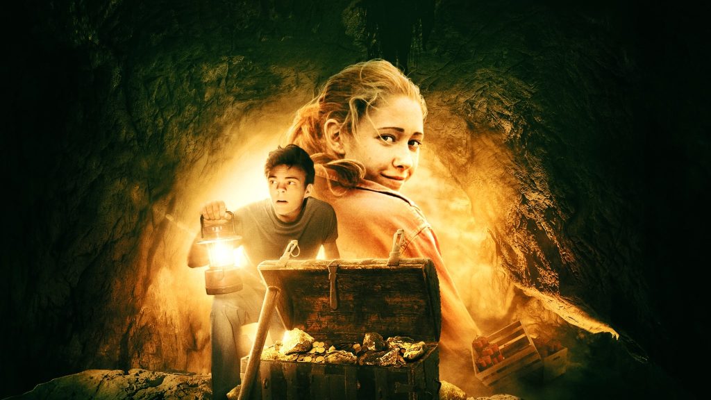 دانلود فیلم The Cascadia Treasure 2020