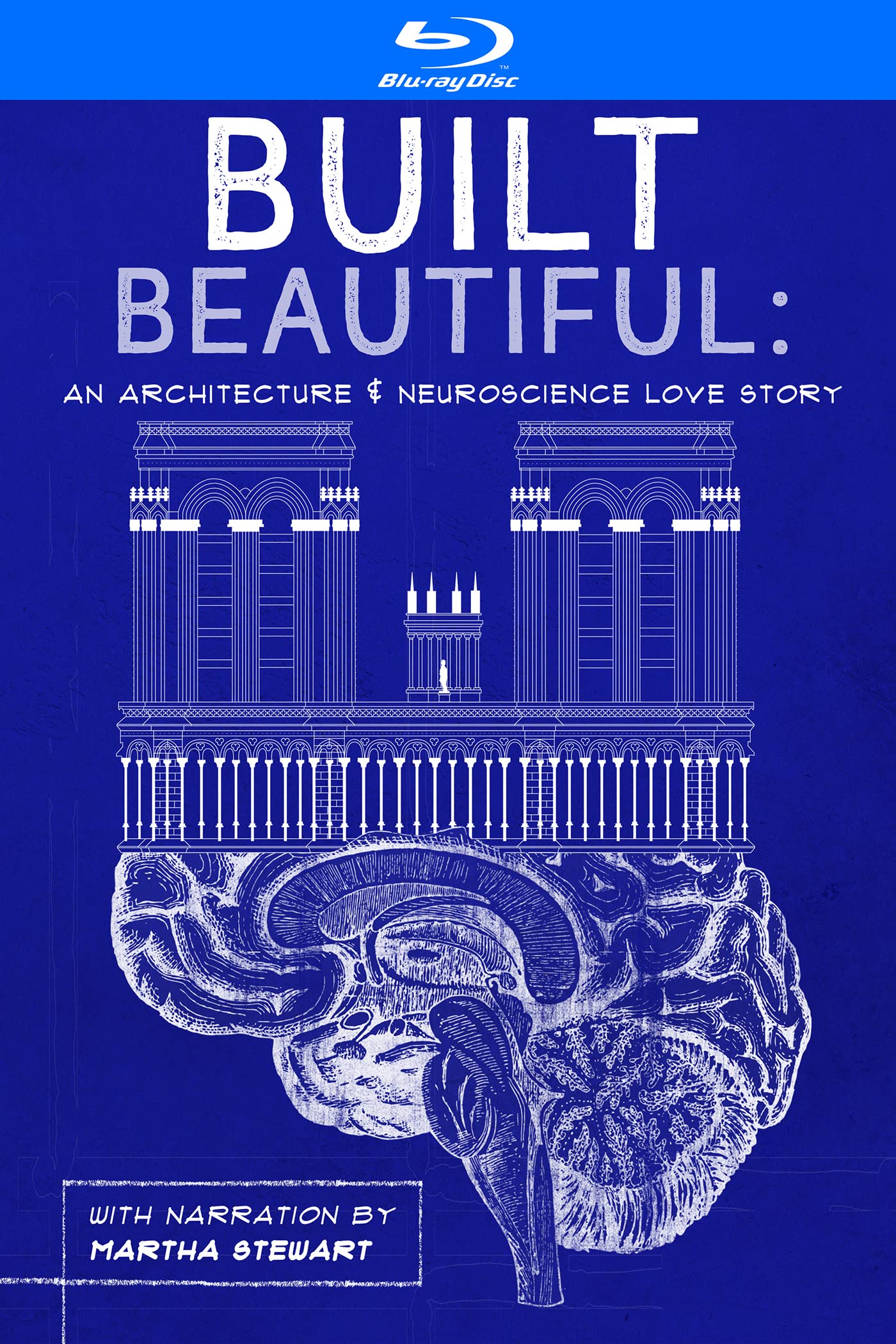 دانلود مستند Built Beautiful: An Architecture and Neuroscience Love Story with Narration by Martha Stewart 2020