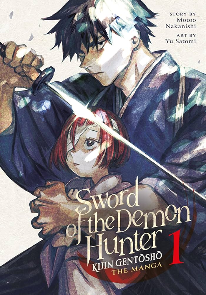 دانلود انیمه Sword of the Demon Hunter: Kijin Gentosho