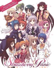 دانلود انیمه Strawberry Panic429507-692993343