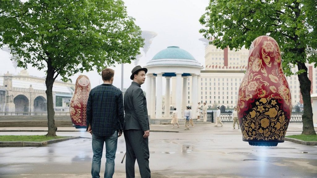 دانلود فیلم A Rough Draft 2018