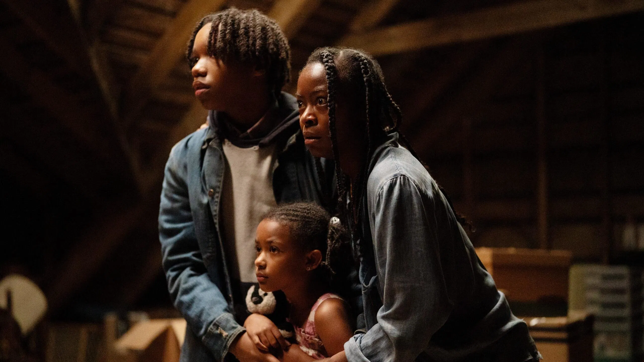 دانلود فیلم The Woman in the Yard 2025