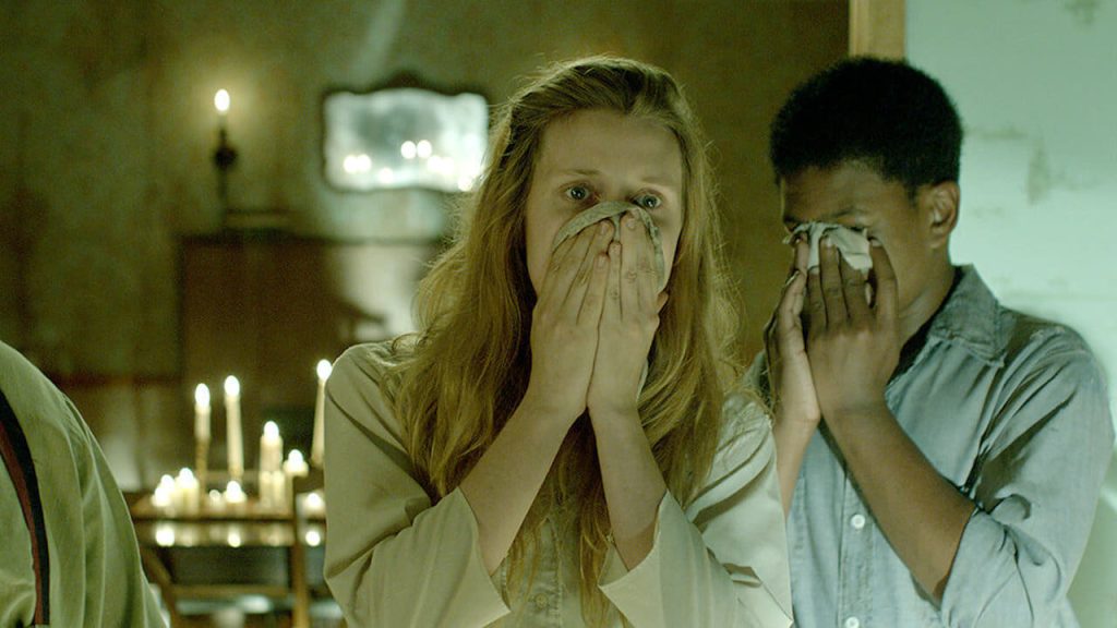 دانلود فیلم Darkness in Tenement 45 2020