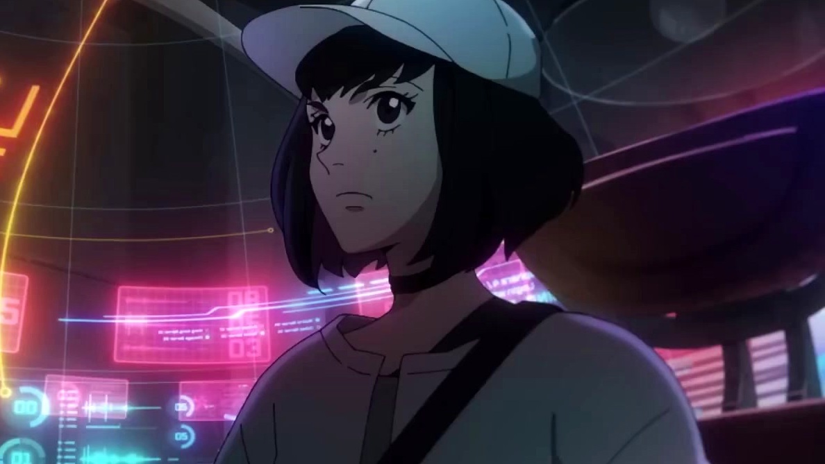 دانلود انیمه Lazarus