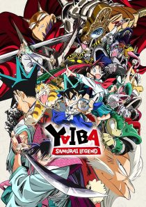 دانلود انیمه YAIBA: Samurai Legend430475-116705947