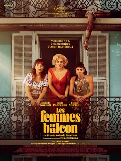 دانلود فیلم The Balconettes 2024
