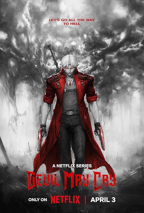 دانلود انیمه Devil May Cry
