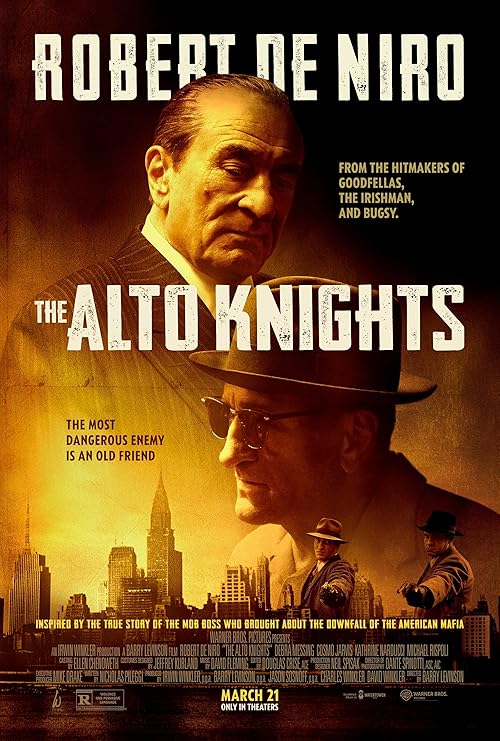 دانلود فیلم The Alto Knights 2025