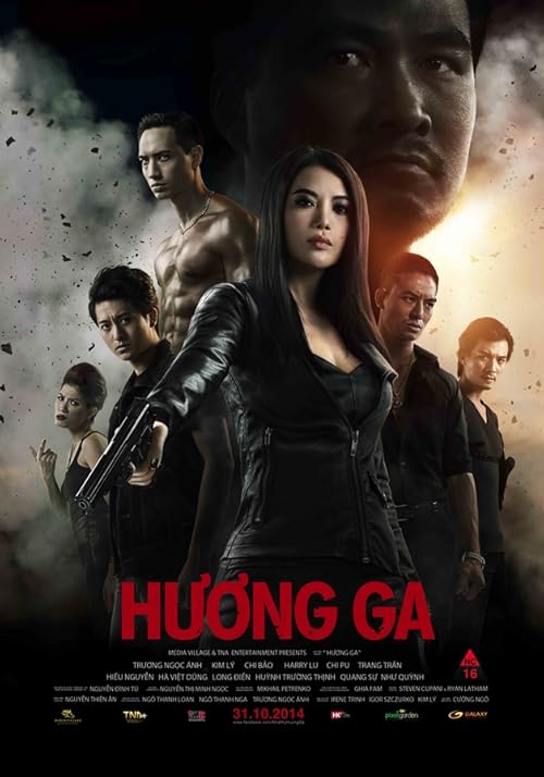 دانلود فیلم Rise 2014