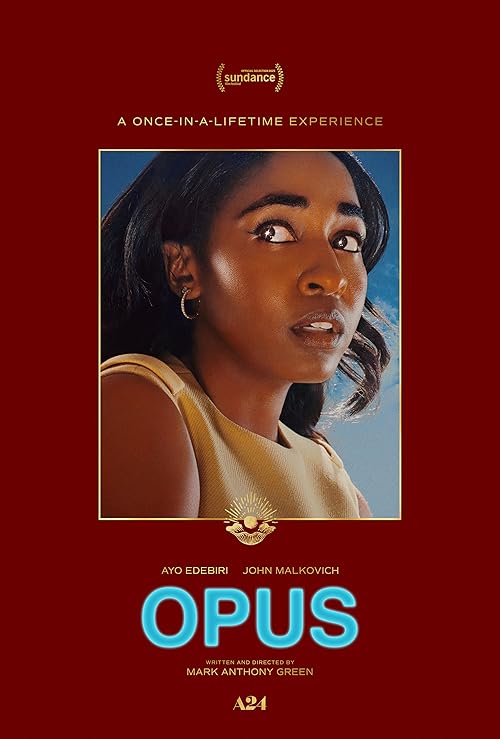 دانلود فیلم Opus 2025