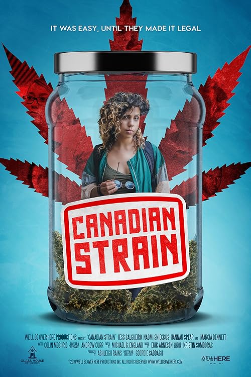 دانلود فیلم Canadian Strain 2019