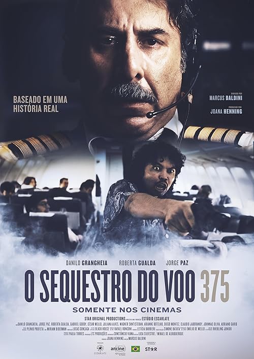 دانلود فیلم The Hijacking of Flight 375 2023