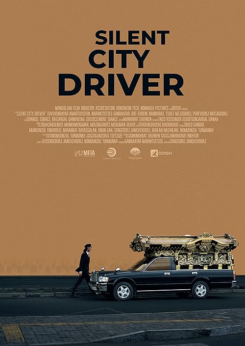 دانلود فیلم Silent City Driver (Chimeegüi khotyn jolooch) 2024