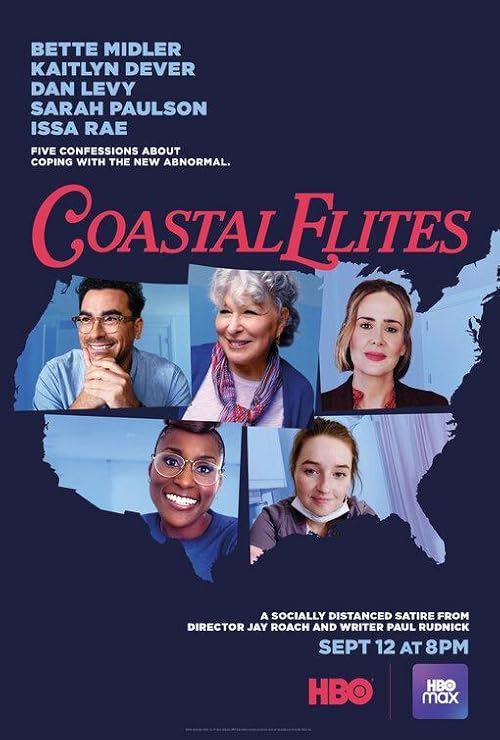 دانلود فیلم Coastal Elites 2020