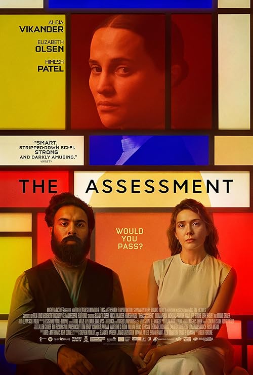 دانلود فیلم The Assessment 2024