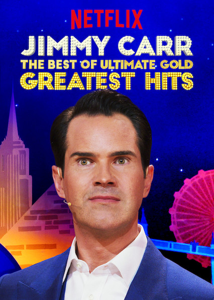 دانلود فیلم Jimmy Carr: The Best of Ultimate Gold Greatest Hits 2019