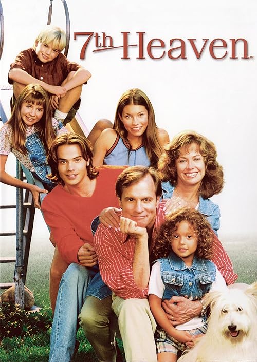 دانلود سریال 7th Heaven