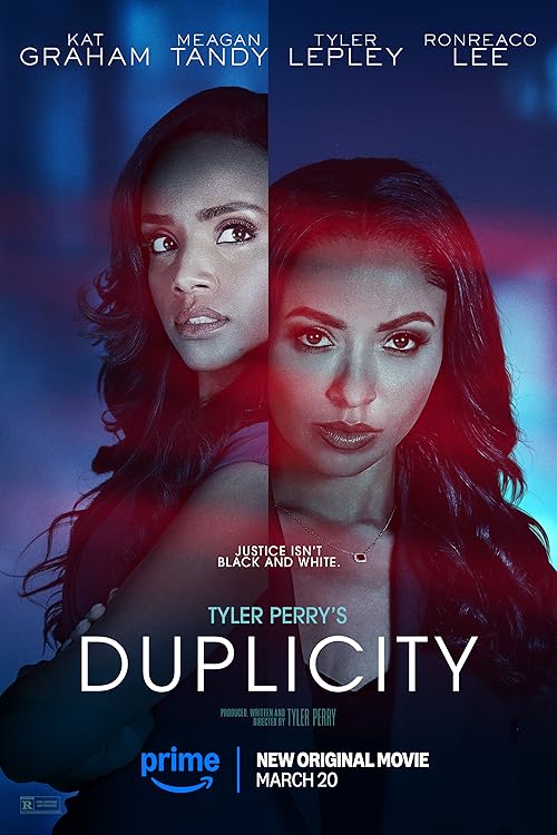 دانلود فیلم Tyler Perry’s Duplicity 2025