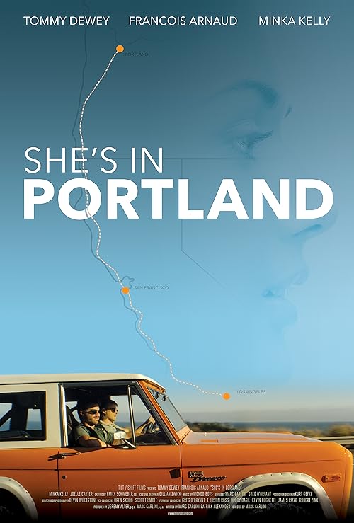دانلود فیلم She’s in Portland 2020