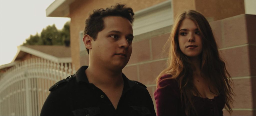 دانلود فیلم Frontera 2018