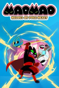 دانلود انیمیشن Mao Mao: Heroes of Pure Heart428616-546111800
