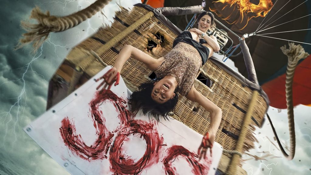 دانلود فیلم S.O.S. Survive or Sacrifice 2020