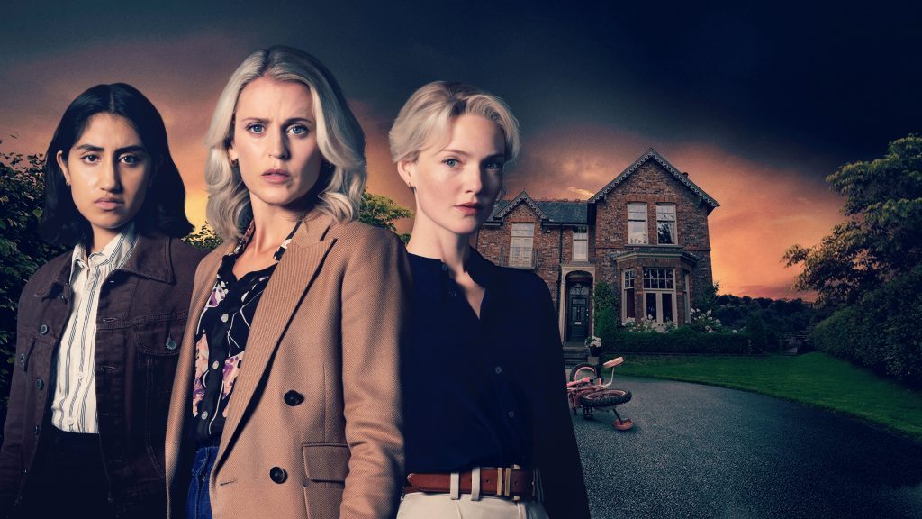 دانلود سریال The Stolen Girl