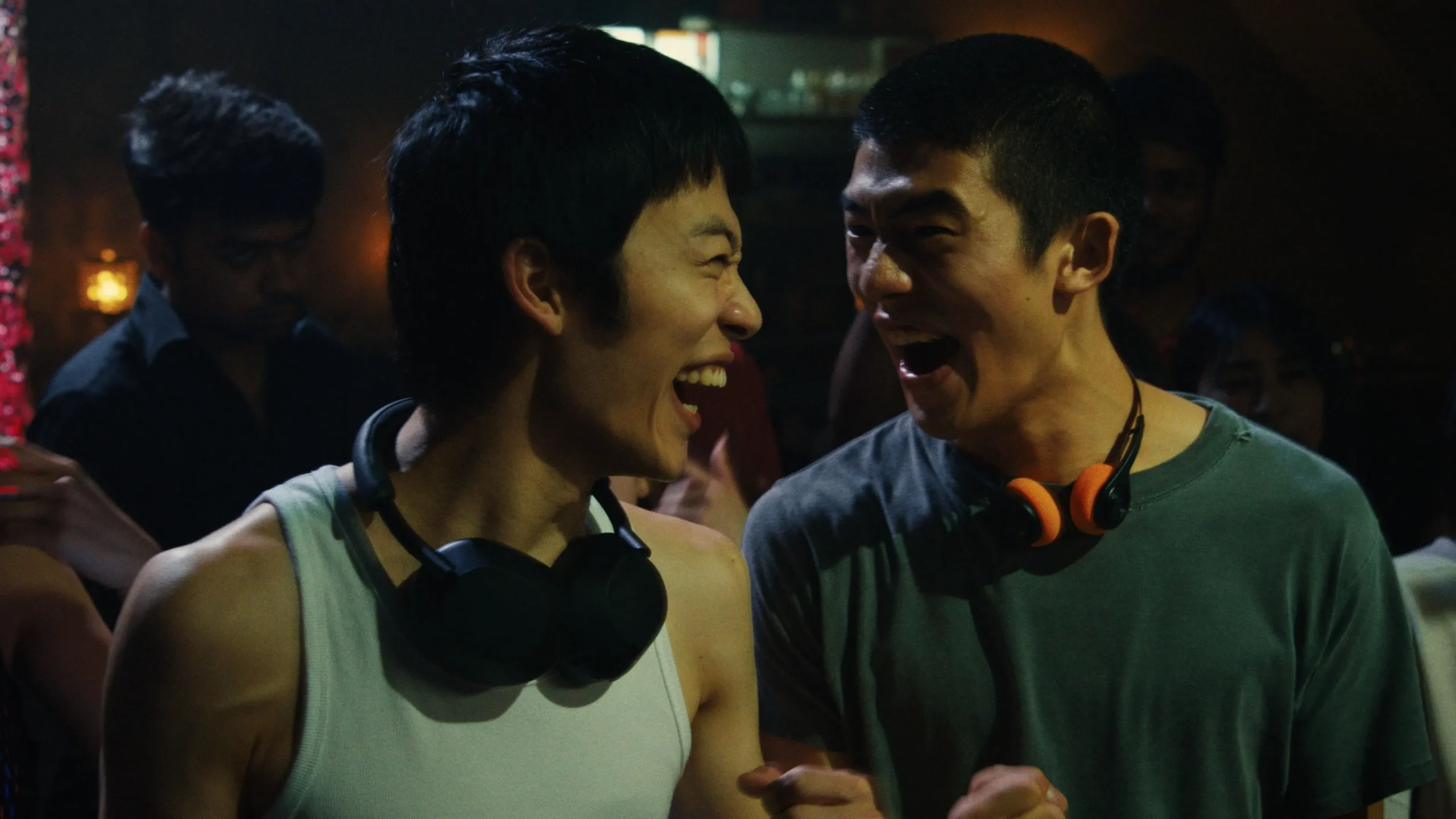 دانلود فیلم Happyend 2024