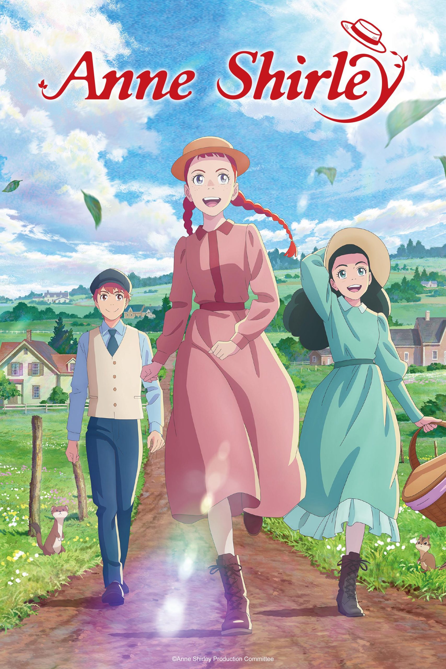 دانلود انیمه Anne Shirley