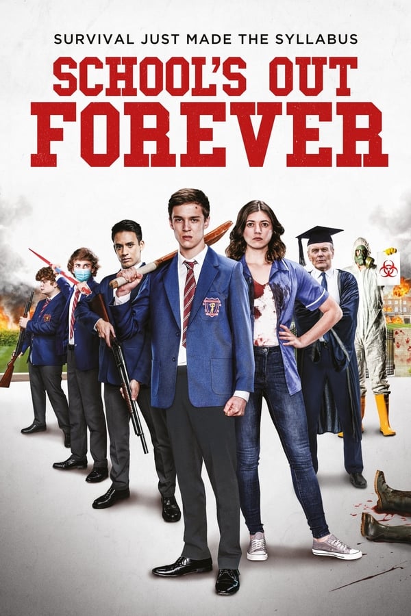 دانلود فیلم School’s Out Forever 2021